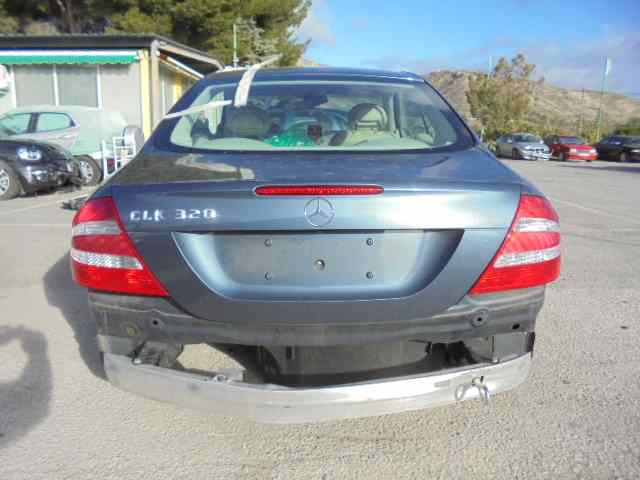 MERCEDES-BENZ CLK AMG GTR C297 (1997-1999) Left Side Wing Mirror 15PINS, ELECTRICO-SINCRISTAL 18601982