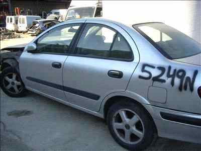 VAUXHALL Almera N16 (2000-2006) Двигатель YD22DDT, 025127A 24546331