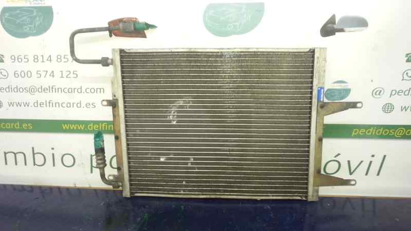 VOLKSWAGEN Passat B3 (1988-1993) Radiateur de climatisation 18498484