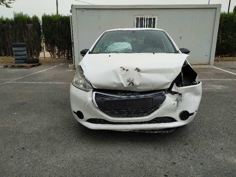 PEUGEOT 208 Peugeot 208 (2012-2015) Ridicător de geam ușă dreapta față 9673154380, 37223010 18692301