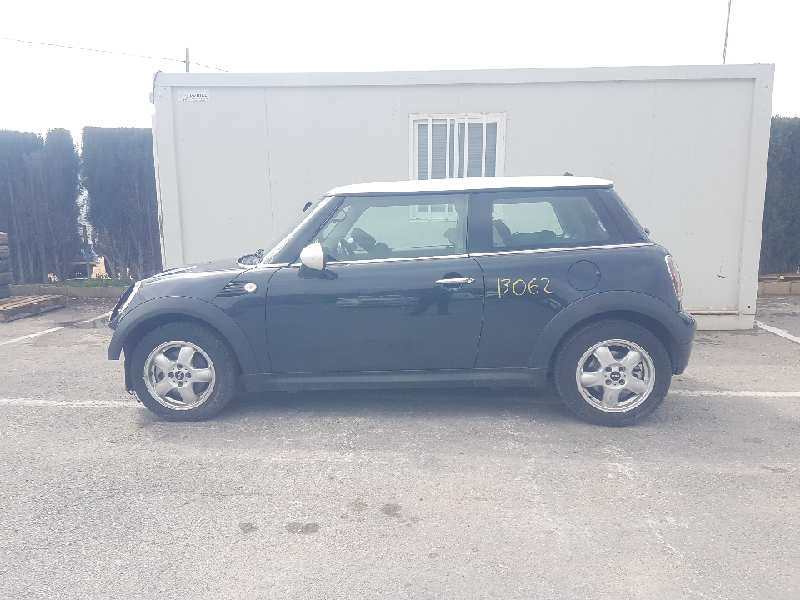 MINI Cooper R56 (2006-2015) Priekinių dešinių durų stiklo pakelėjas TH62298811 18679797