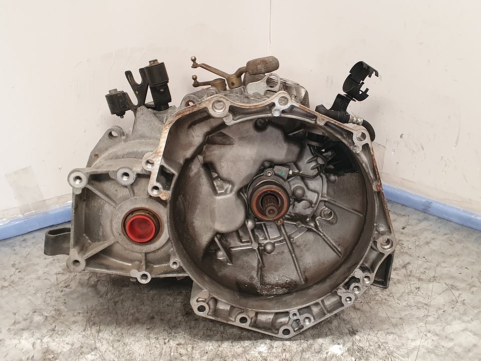 CHEVROLET Vectra C (2002-2005) Gearbox 13101871 18587689