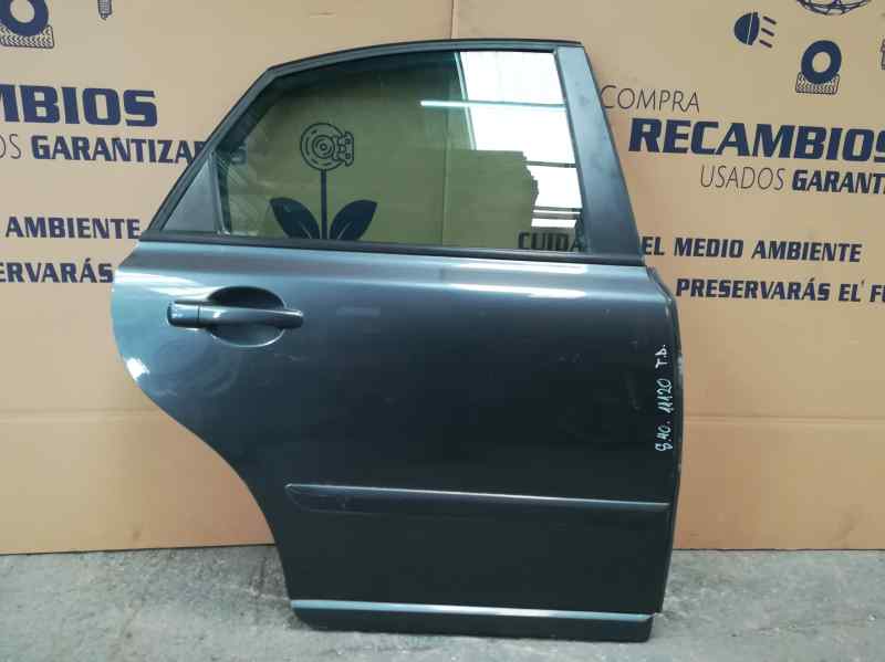 VOLVO S40 2 generation (2004-2012) Rear Right Door 31335462 18584227