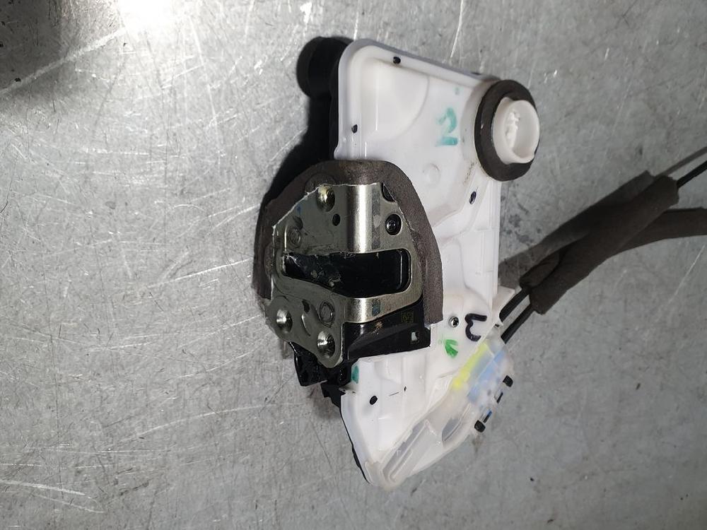 TOYOTA C-HR 1 generation (2016-2023) Front Left Door Lock ELECTRICA6PINS 18713658