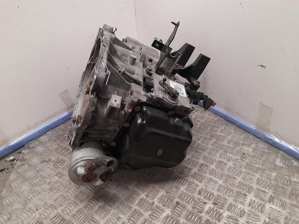 PEUGEOT 607 1 generation (2000-2008) Gearbox 20GH07,20GH07 24076604