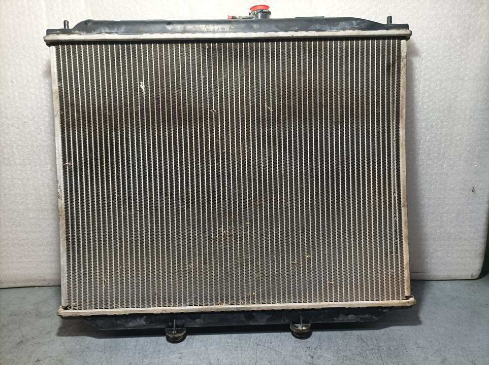 VOLVO Terrano 2 generation (1993-2006) Охлаждающий радиатор 68708A, NISSENS 21676301