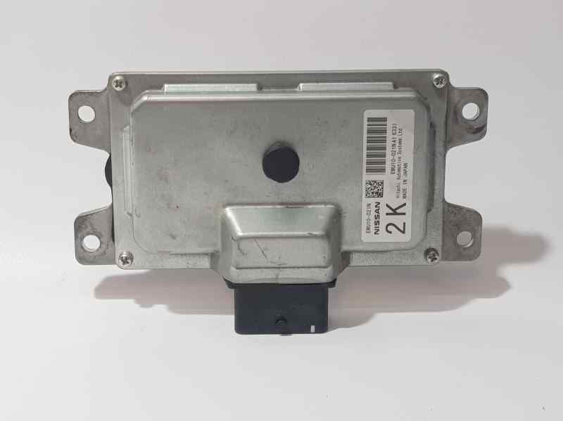 NISSAN Juke YF15 (2010-2020) Gearbox Control Unit EMU10021N 18691441