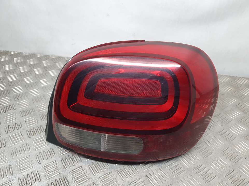 CITROËN C3 2 generation (2009-2016) Rear Right Taillight Lamp 9812257480, L90074662, VALEO 23529054