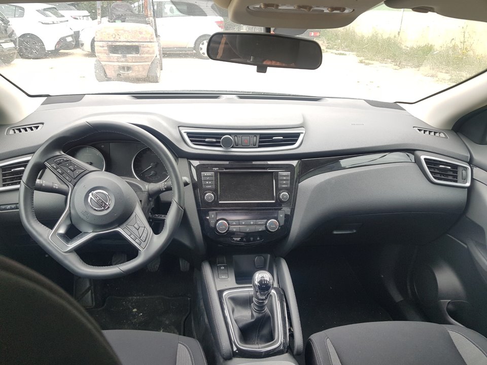 NISSAN Qashqai 2 generation (2013-2023) Comutator geam ușă dreapta față SINREF 24073457