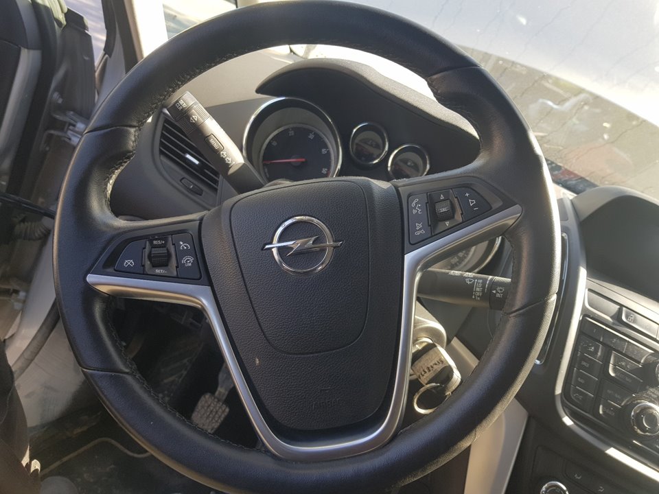 OPEL Zafira C (2012-2016) Steering Wheel TOCADO 21537602