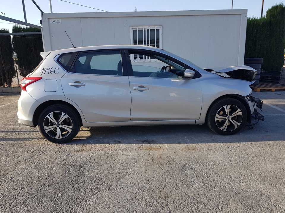 NISSAN Pulsar C13 (2014-2018) Visszajelző ablaktörlő kapcsolókarja 14Y19SD2 20612079