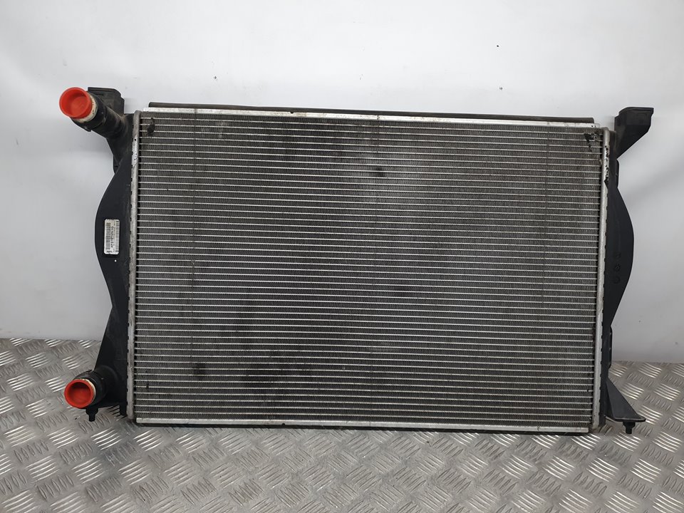 TOYOTA A6 C6/4F (2004-2011) Air Con radiator 4F0121251Q 21434812