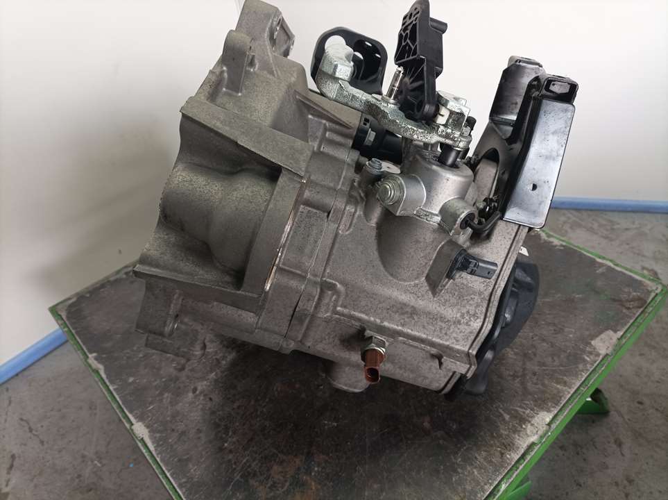 SKODA Rapid 2 generation (1985-2023) Gearbox QTS 21752271