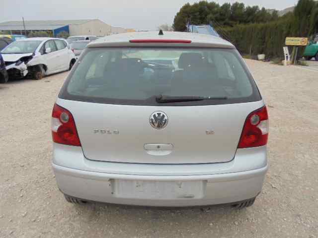 VOLKSWAGEN Polo 4 generation (2001-2009) Motor de control geam ușă dreapta față 6Q2959801A 18485562