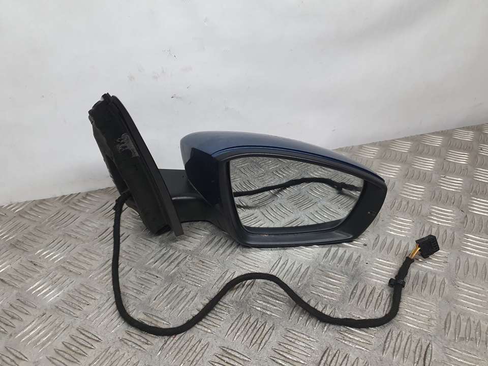VOLKSWAGEN POLO (6R, 6C) (2009-present) Right Side Wing Mirror 6C1857502C, ELECTRICO6CABLES 23626331