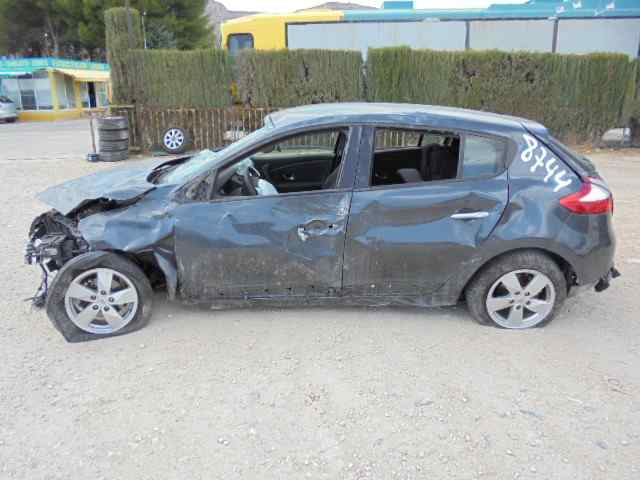 RENAULT Megane 3 generation (2008-2020) Рулевой механизм 488107402R 18681557