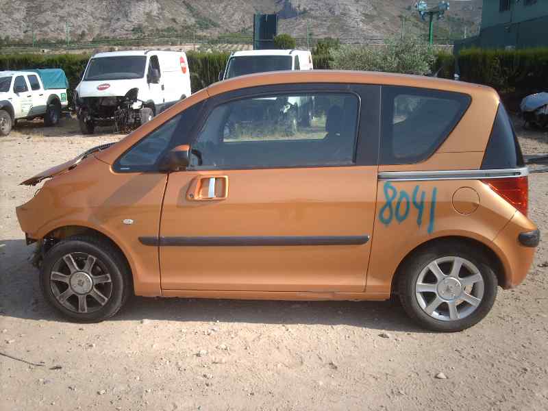 HYUNDAI 1007 1 generation (2005-2009) Klimakontrollenhet 96530443XT 18474218