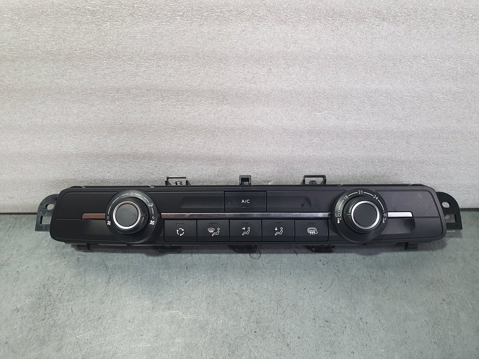 CITROËN Jumpy 2 generation (2007-2016) Climate  Control Unit 98340416ZD,3525050200 20510782