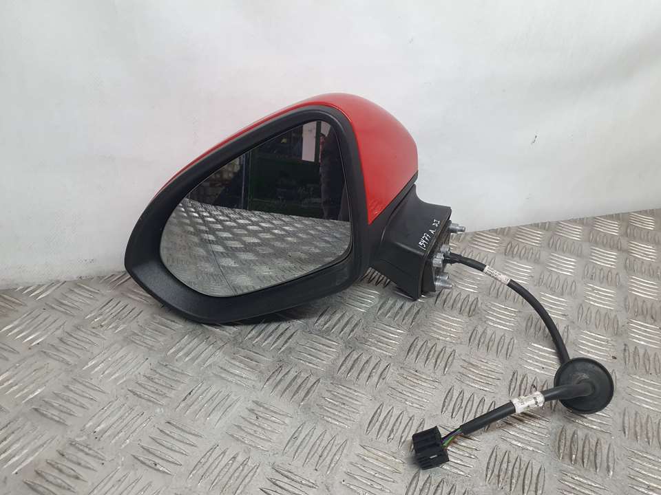 OPEL Astra K (2015-2021) Left Side Wing Mirror 21166801V2, WU0002212162, ELECTRICO5CABLES 24853890