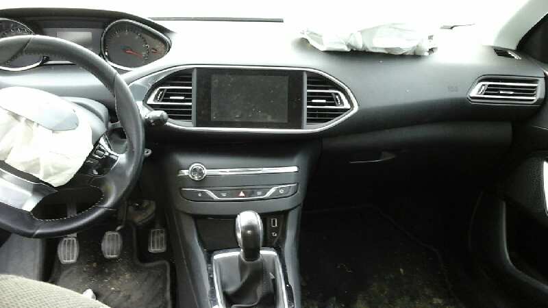 PEUGEOT 308 T9 (2013-2021) Music Player With GPS 9811486280, 33750314, VALEO 24023512