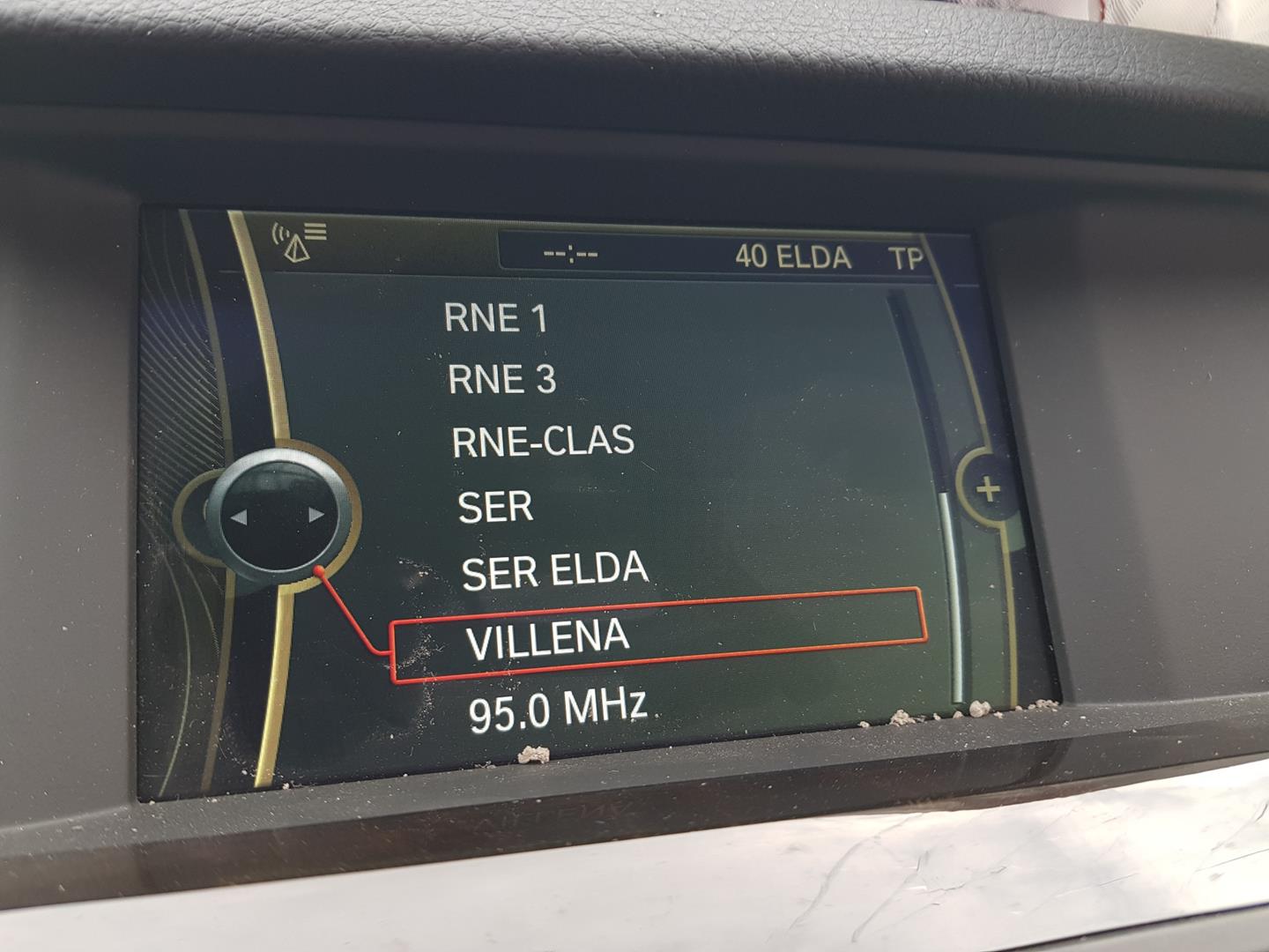 BMW 5 Series F10/F11 (2009-2017) Muzikos grotuvas su navigacija 23630665