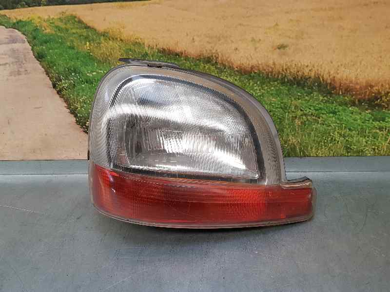 VAUXHALL Kangoo 1 generation (1998-2009) Front Right Headlight ROZADO 18624505