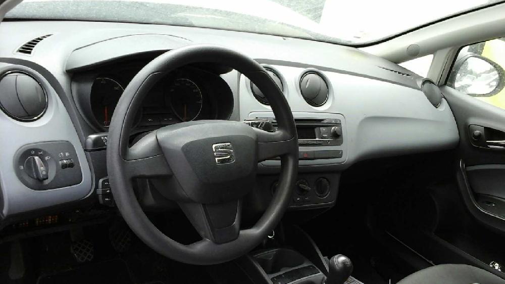 HONDA Ibiza 4 generation (2008-2017) Kitos kėbulo dalys 6Q1721503M 18674687