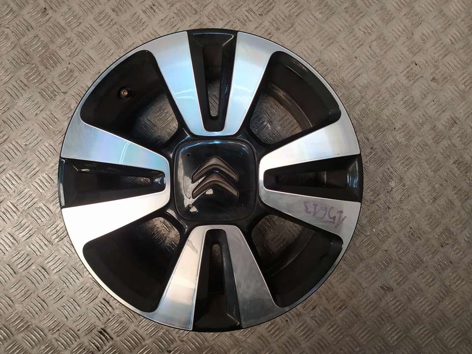 CITROËN C3 3 generation (2016-2024) Wheel ALUMINIO, 6.5X164TORNET20 25296896