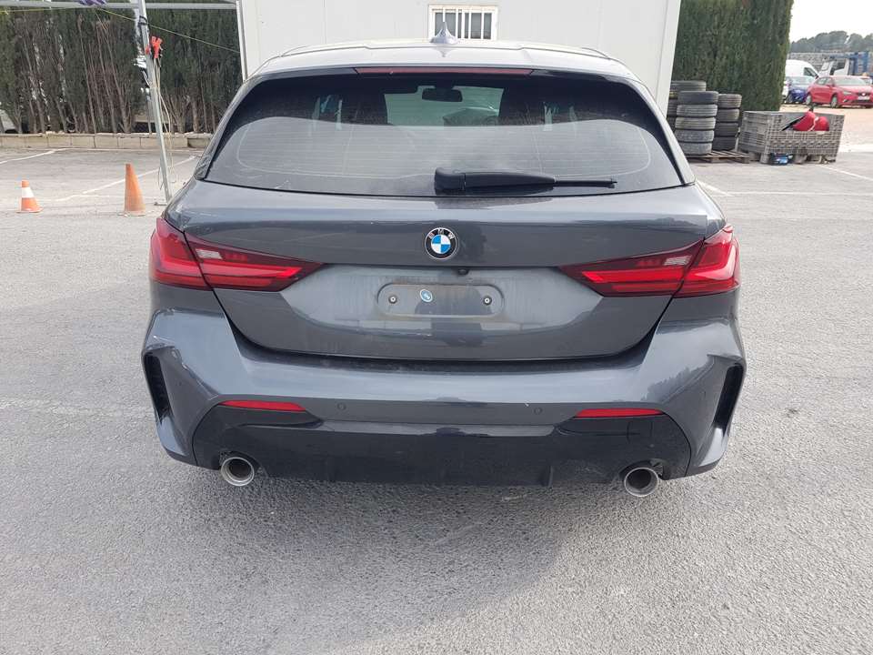 BMW 1 Series F40 (2019-2024) Защита двигателя SINREF 24386844