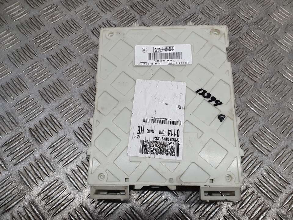 FORD C-Max 2 generation (2010-2019) Fuse Box 97RI010012, 116RA000084 24511585