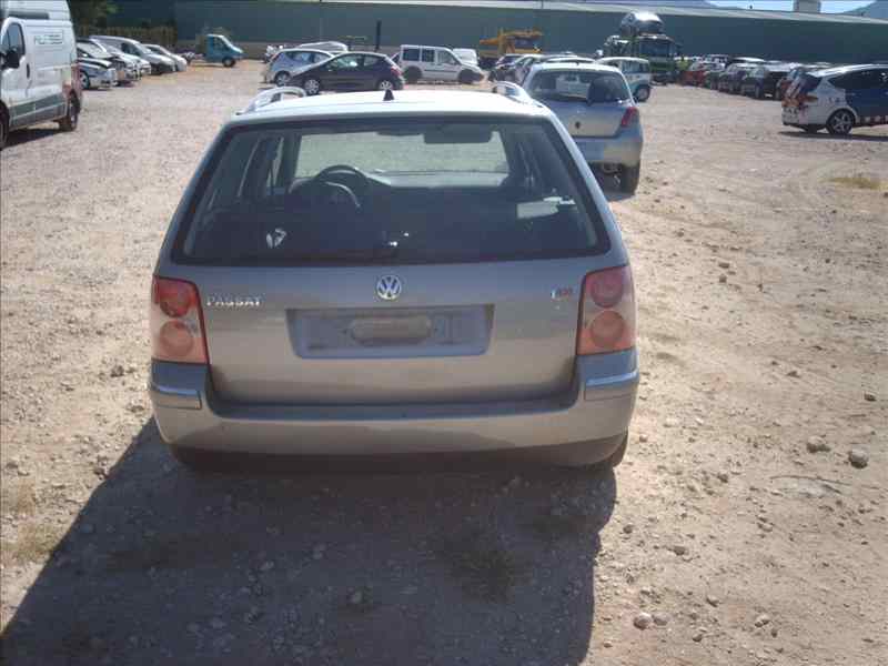 VOLKSWAGEN Passat Variant 1 generation (2010-2024) Pегулятор климы 3B1907044H 18471618