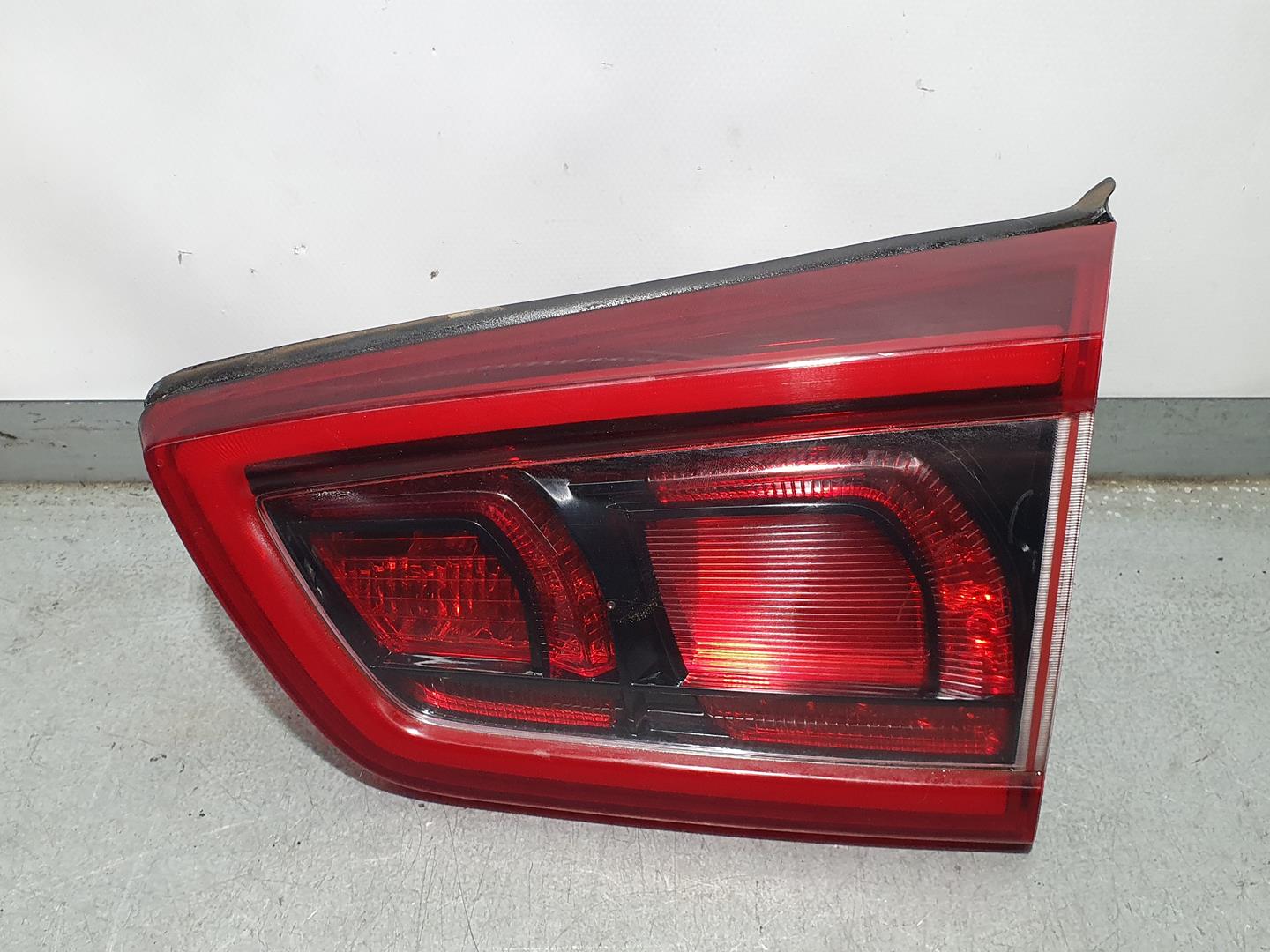 KIA Niro 1 generation  (2016-2022) Rear Right Taillight Lamp 92404G5130, INTERIORROZADO 18693643