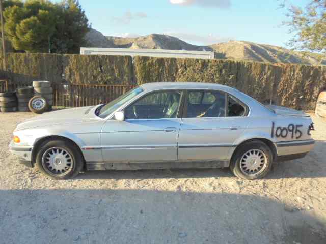 BMW 7 Series E38 (1994-2001) Бабина 1703359, 11856, BREMI 20145919