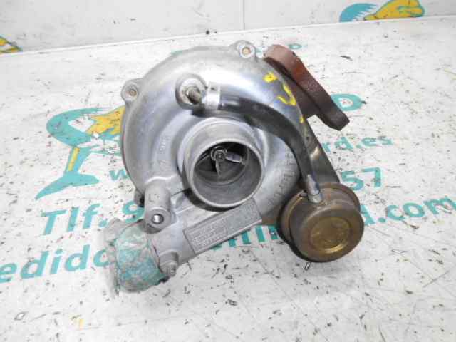 KIA Xsara 1 generation (1997-2004) Turbocharger VVP10312, 9622526980 18500707