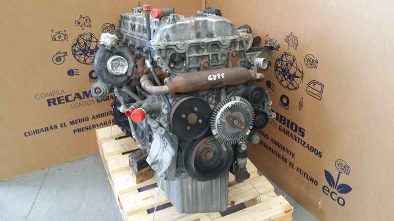 SSANGYONG Rexton Y200 (2001-2007) Двигатель 665925, 10004868 18464131