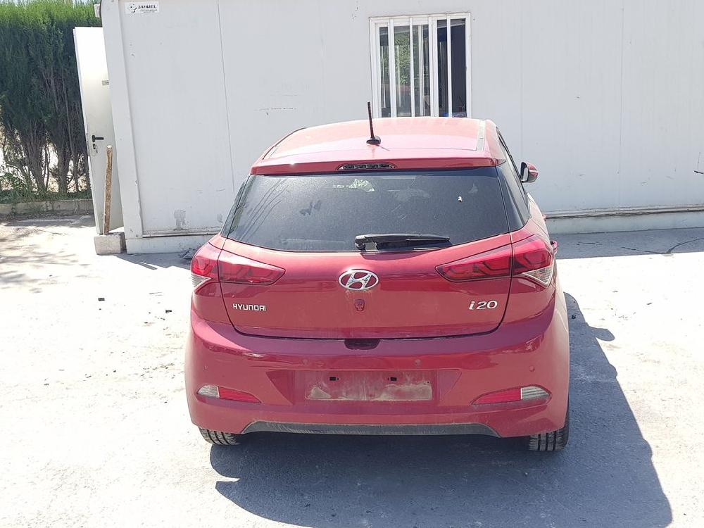 HYUNDAI i20 IB (2 generation) (2014-2020) Comutator geam ușă stânga față 24049676