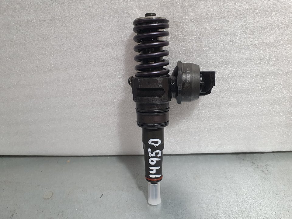 SEAT Toledo 3 generation (2004-2010) Fuel Injector 038130073AG,0414720215 24093720