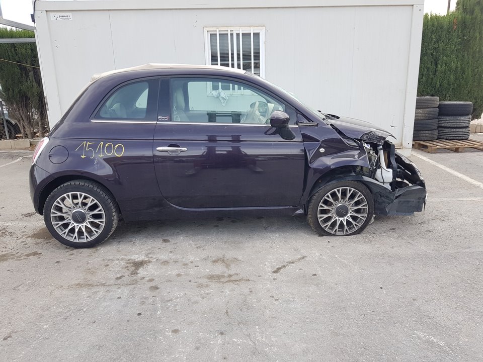 FIAT 500 2 generation (2008-2024) Абс блок 51880815, 0265232840 24085792