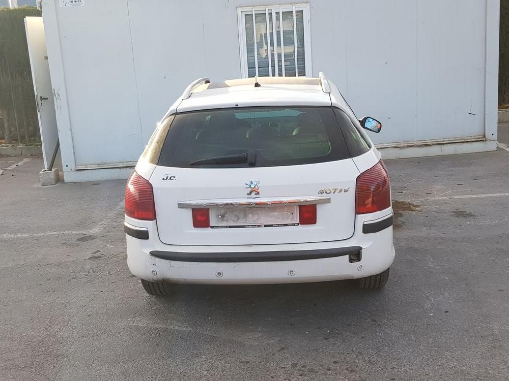 VOLKSWAGEN 407 1 generation (2004-2010) Aizmugurējās kreisās durvis 9006H7 23633087