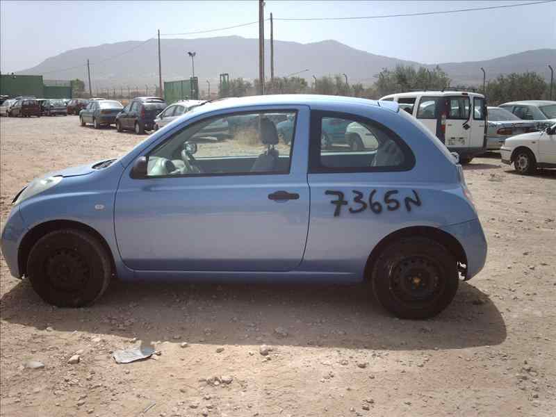 SEAT Micra K12 (2002-2010) Ridicător de geam ușă dreapta față 0130822203 18505178