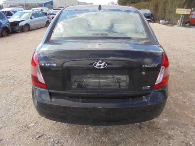 HYUNDAI Accent MC (2006-2011) Debitmetru de aer 0281002723, 281642A401 18500693