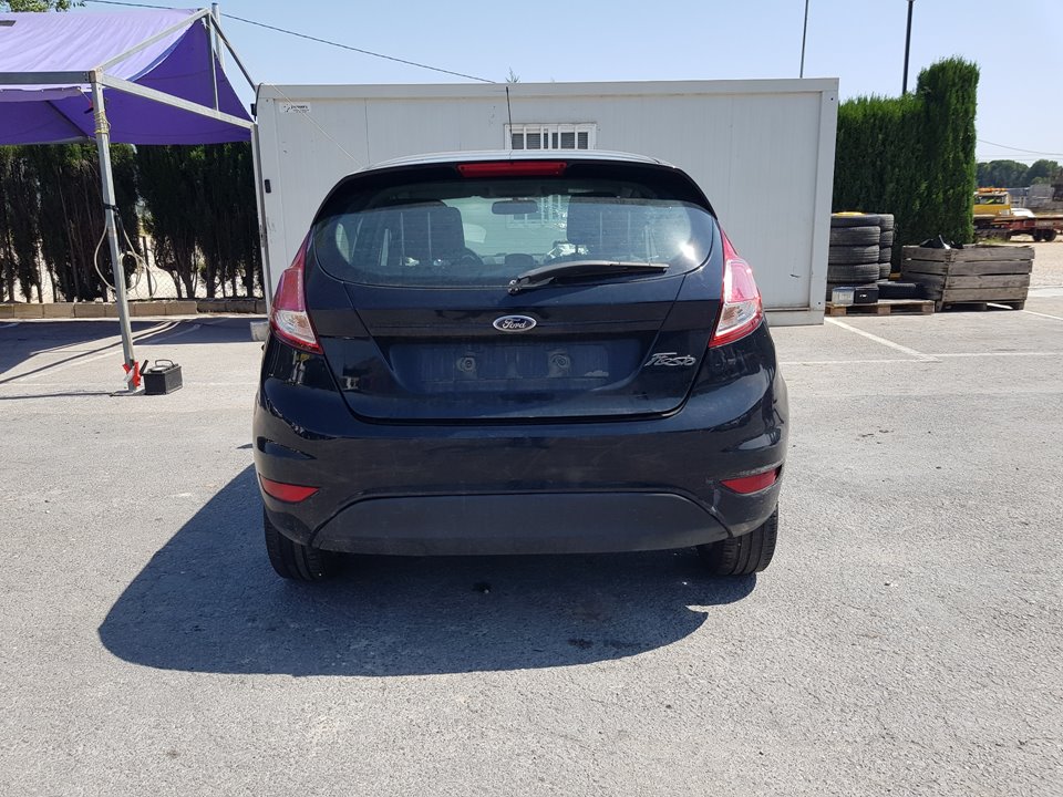 FORD Fiesta 5 generation (2001-2010) Priekinis dešinys priešrūkinis žibintas 2N1115201AB,89204894 23641615