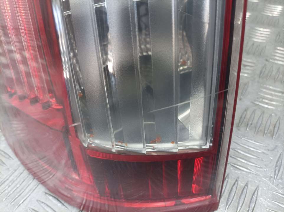 TOYOTA C4 Picasso 1 generation (2006-2013) Rear Left Taillight 00946601 24487564