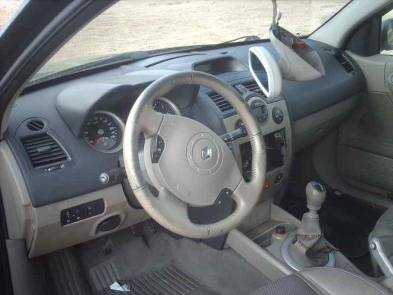 RENAULT Megane 2 generation (2002-2012) Охлаждающий радиатор 870843P,8200115543B,VALEO 18475866