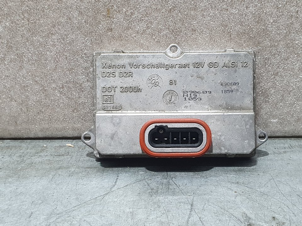 NISSAN Qashqai 1 generation (2007-2014) Xenon Light Control Unit 5DV008290 18734208