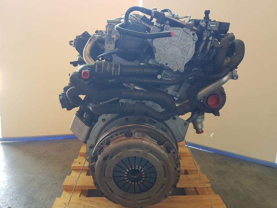 AUDI A4 B8/8K (2011-2016) Двигател CAG, 009569 24050636