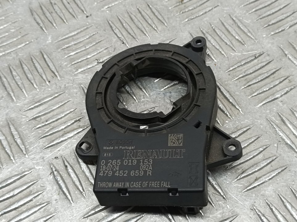 DACIA Duster 1 generation (2010-2017) Alte unități de control 479452659R, 0265019153 24766560