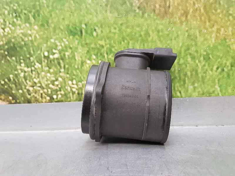 CITROËN C4 Picasso 1 generation (2006-2013) Mass Air Flow Sensor MAF 9650010780, 72834204 18551999