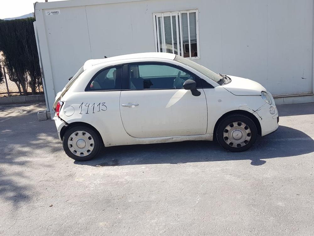 FIAT 500 2 generation (2008-2024) ABS blokas 51824574 23621436