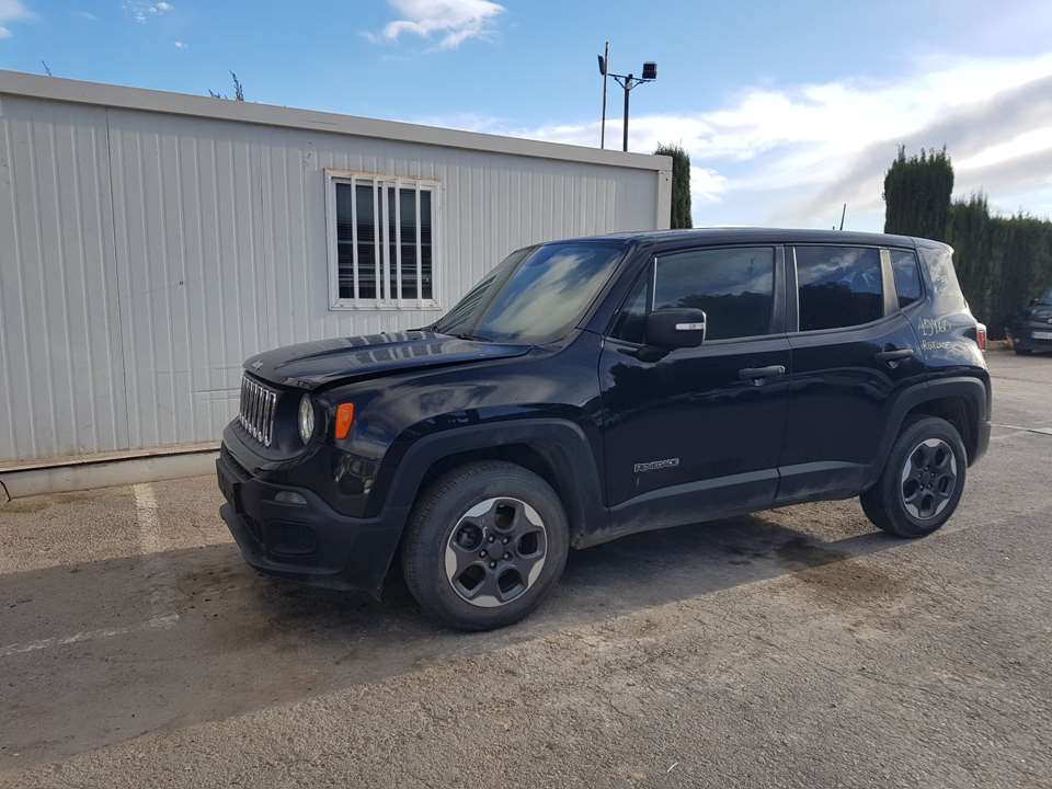 JEEP Renegade 1 generation (2015-2024) Baklucka Fönstertorkare Motor MS2596002930,DENSO 26528318